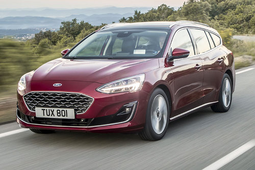 Ford Focus: mehr Fondraum als je zuvor Ford Focus 2018