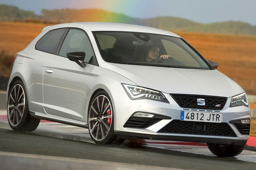 Genfer Autosalon: Cupra wird zur Marke