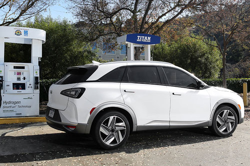 Hyundai und Audi: Brennstoffzellen-Allianz