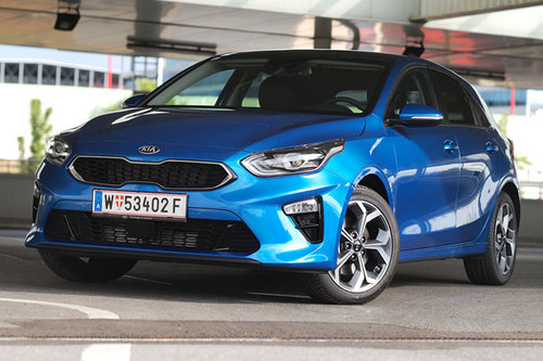 Kia Ceed: 7 Leasing-Raten geschenkt