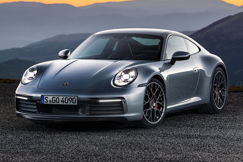 Los Angeles Auto Show: neuer Porsche 911 Porsche 911 2018