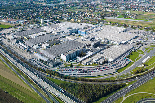 Magna baut neuen BMW Z4 in Graz