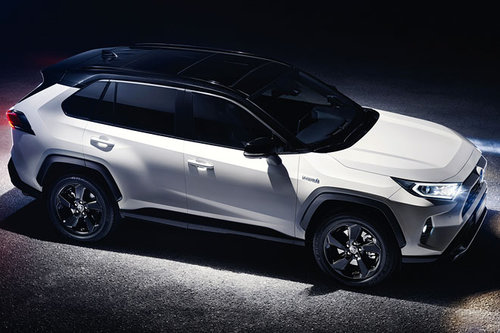 New York Auto Show: Toyota RAV4 Toyota RAV4 2018