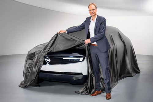 Pariser Autosalon: Opel GT X Experimental