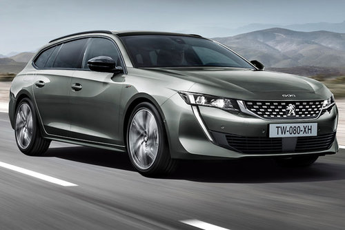 Pariser Autosalon: Peugeot Plug-in-Hybrid