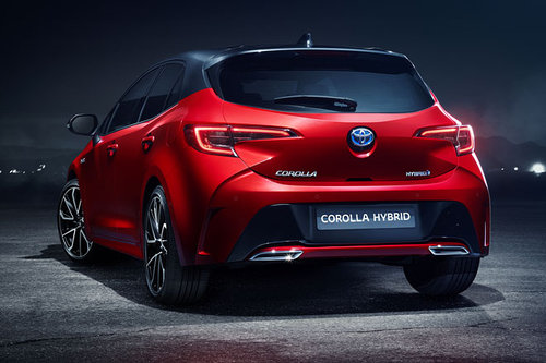 Pariser Autosalon: Toyota Corolla