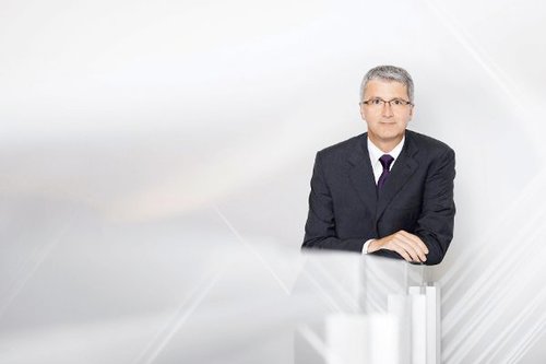 Rupert Stadler nicht mehr VW-Manager