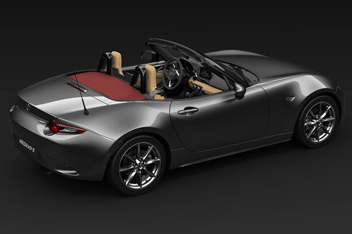 Sondermodell: Mazda MX-5 Takumi Mazda MX-5 Takumi 2018