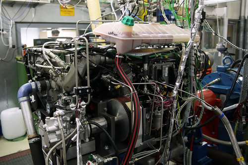 TU München testet Synthetik-Kraftstoff