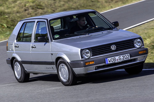 VW Golf - seit 40 Jahren Nummer eins, Teil 3