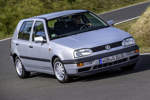 VW Golf - seit 40 Jahren Nummer eins, Teil 4 VW Golf III
