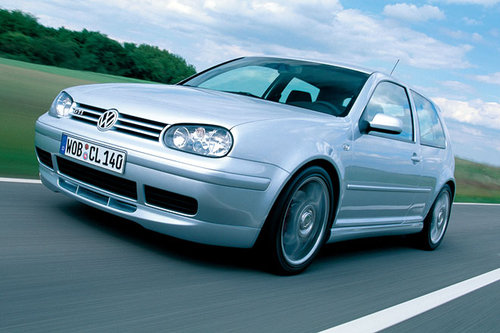 VW Golf - seit 40 Jahren Nummer eins, Teil 5 VW Golf IV