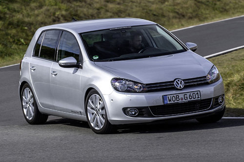 VW Golf - seit 40 Jahren Nummer eins, Teil 7