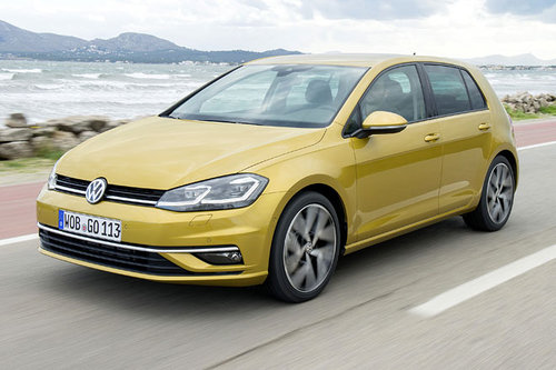 VW Golf - seit 40 Jahren Nummer eins, Teil 8 VW Golf VII