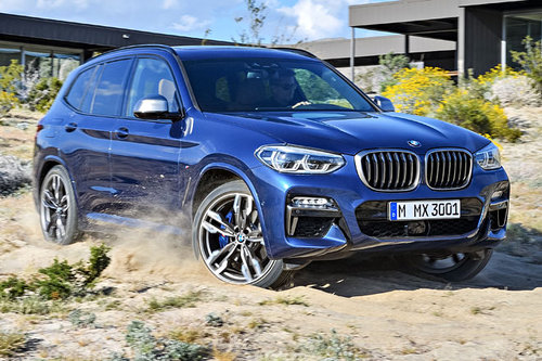 Vienna Autoshow: BMW & Mini-Premieren