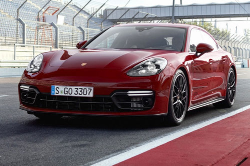 Vienna Autoshow: Porsche, Bentley, Lamborghini