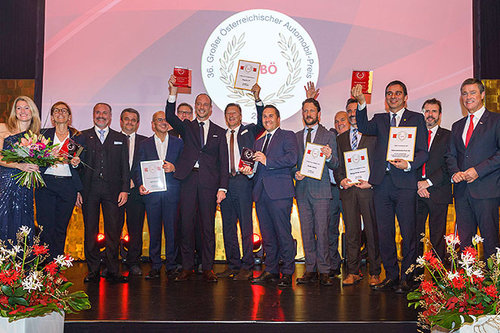 36. Großer Automobilpreis des ARBÖ