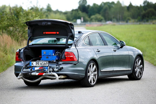 ADAC-Ecotest: So sauber sind neue Diesel