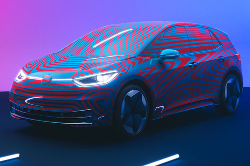 Ab sofort bestellbar: Elektro-VW ID.3 1ST VW ID.3 2019
