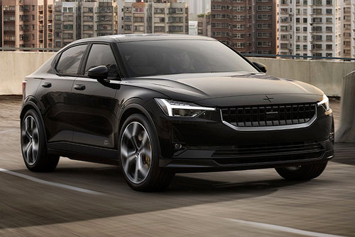 Ab sofort bestellbar: Polestar 2