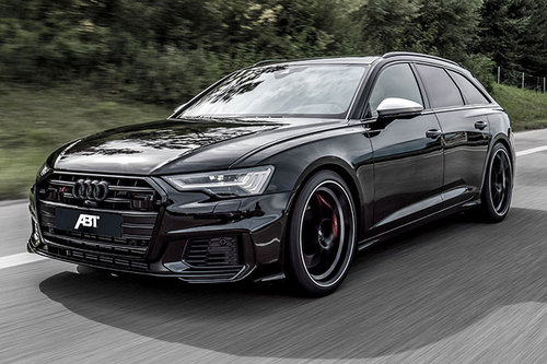 Abt Sportsline tunt neuen Audi S6 TDI
