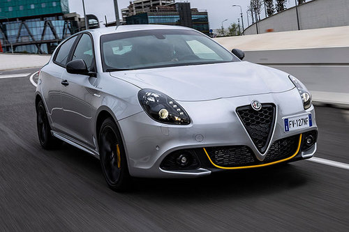 Alfa Romeo Giulietta: Facelift und Sondermodell
