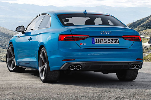 Audi S5: ab sofort mit Diesel-V6