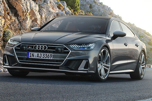 Audi S6 und S7: erstmals als TDI