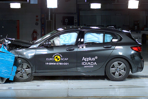 Crashtest: BMW 1er und 3er, Peugeot 208 etc.