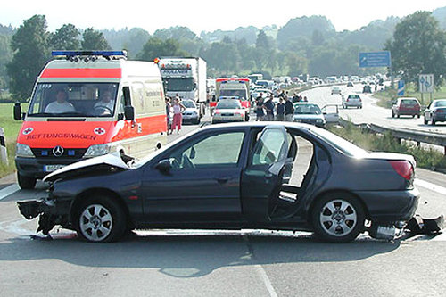 Die richtige Versicherung für Motorrad und Auto