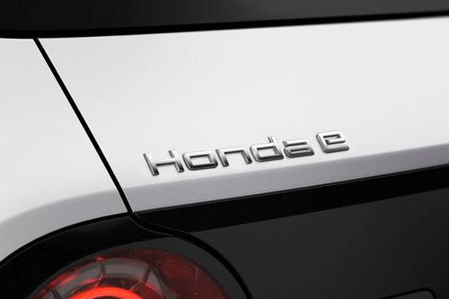 Elektro-Honda heißt schlicht "Honda e"