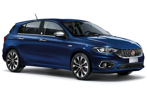 Fiat Tipo: Modellpflege für 2019
