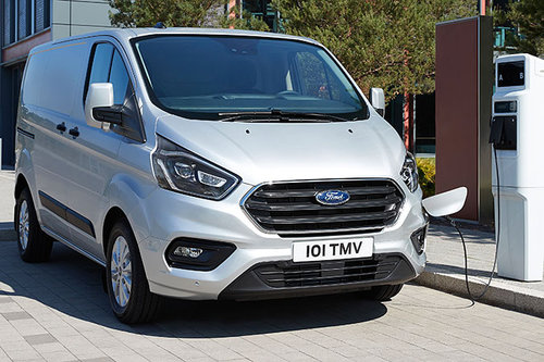 Ford: Ladestationen intelligent positionieren