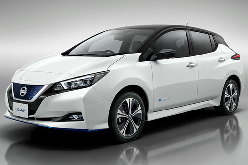 Gefragt: Nissan Leaf e+ 3.ZERO