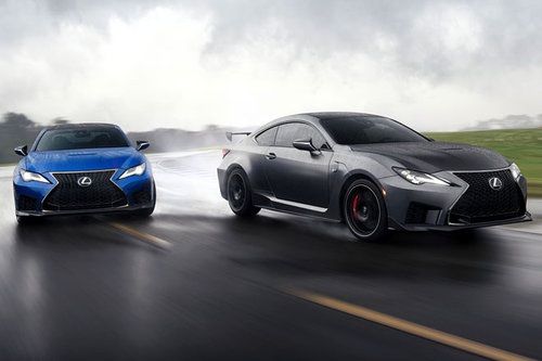 Genfer Autosalon: Lexus-Neuheiten