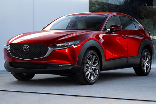 Genfer Autosalon: Mazda CX-30