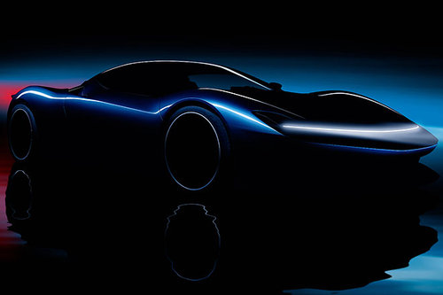 Genfer Autosalon: Pininfarina Battista