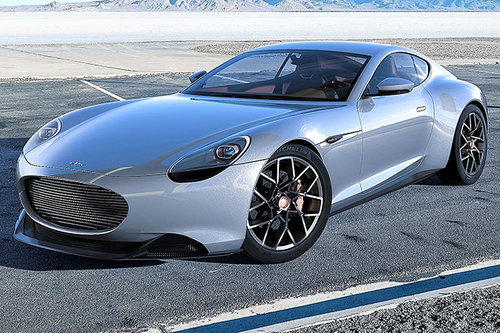 Genfer Autosalon: Piëch Mark Zero