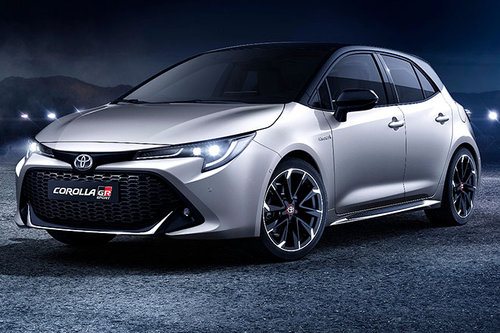 Genfer Autosalon: Toyota Corolla GR Sport und Trek