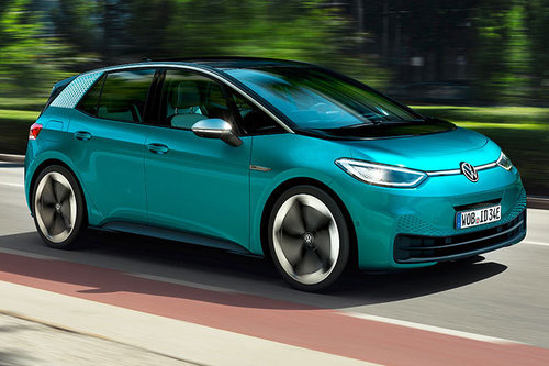 IAA 2019: Elektro-Volkswagen ID.3