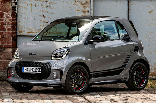 IAA 2019: Frisches Outfit für Smart