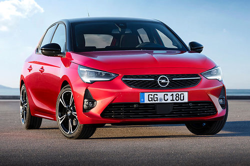 IAA 2019: Opel Corsa GS