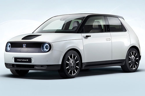 IAA 2019: Weltpremiere Honda e