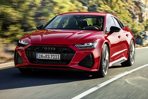IAA 2019: neuer Audi RS 7 Sportback