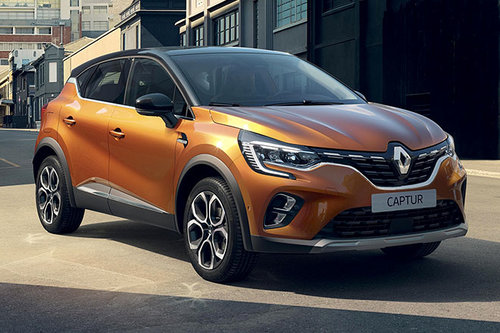 IAA 2019: neuer Renault Captur