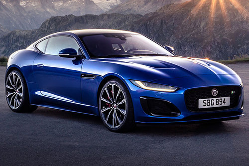 Jaguar F-Type: Facelift für 2020