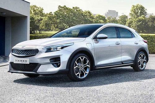 Mit Plug-in-Hybrid: Kia Ceed und Kia XCeed