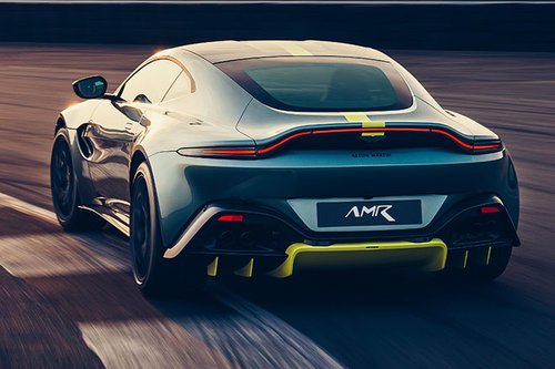 Neu: Aston Martin Vantage AMR Aston Martin Vantage AMR