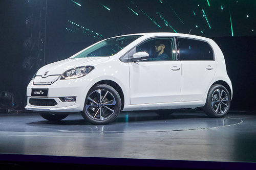 Neu: Skoda Citigo iV und Skoda Superb iV