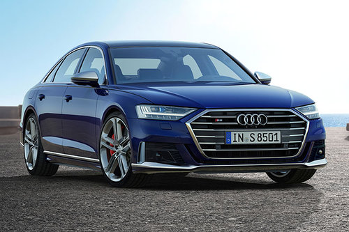 Neuer Audi S8 bleibt beim Benzinmotor Audi S8 2019